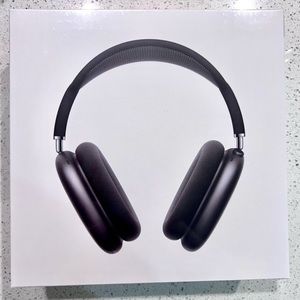BRAND NEW - Airpods Max (Space Gray)